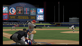 MLB 09 RTTS Highlights in AAA