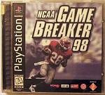 PS1 NCAA Gamebreaker98