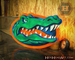 Swamp Swagger's Arena
