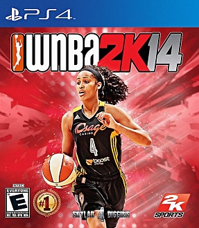 WNBA2K14 Custom Covers