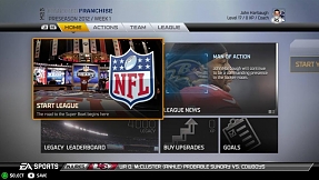 Connected Franchise Ticker