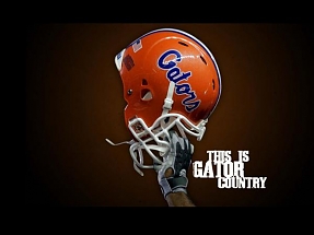 This is Gator Country