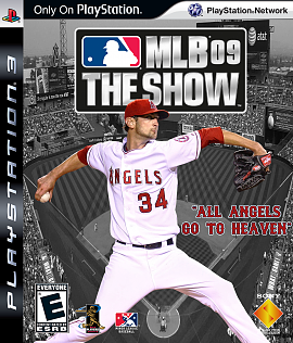 MLB 09: Custom Covers