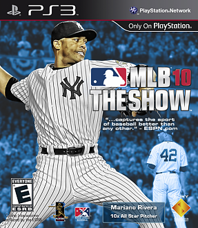 MLB 10: Custom Covers