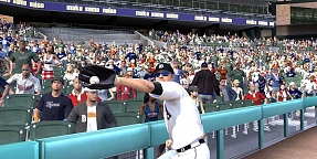 MLB The Show '11 screenshots