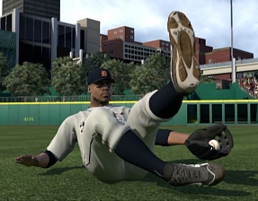 MLB The Show '09 Tigers...