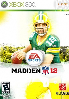 Madden 12 Covers