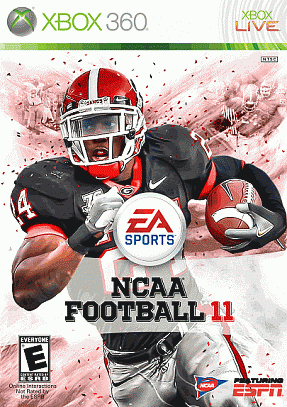 Custom Covers - NCAA 11