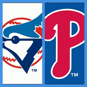 Blue Jays vs Phillies (2010)