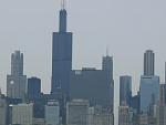 Sears Tower from out on the...