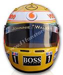 HLH2007 F1 Helmet Lewis...