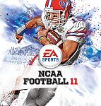 The official cover of NCAA...