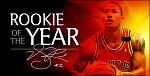 Derrick Rose Rookie of the...