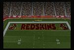 Redskins Endzone Photo (NFL...