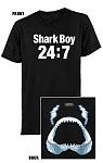 Shark Boy 24:7