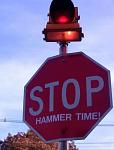 STOP Hammer Time!