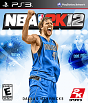 Dallas Mavericks NBA 2K12 PS3
