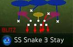 4 3 Stack   SS Snake 3 Stay