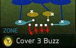 cover 3 buzz