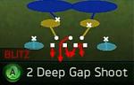 4 3 Stack   2 Deep Gap Shoot