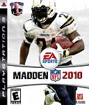 My idea for a Madden 2010...