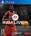 NBA Live 14 Custom Cover...