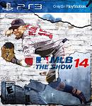 MLB 14 The Show Pedroia BWP