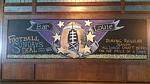 Bar Louie Football banners big