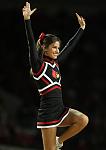 Louisville Cheerleader 2