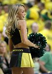 Oregon Cheerleader 1