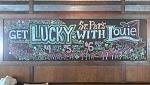 Bar Louie 2015 Lucky with...