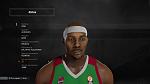 NBA 2K17 Josh Akognon