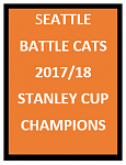Seattle Championship Banner...