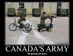 canada army