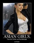 asian girls