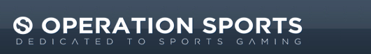 Operation Sports Logo Header